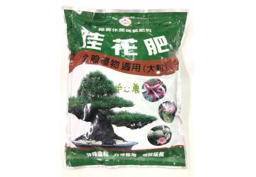 佳花肥全般植物專用 -福壽肥料